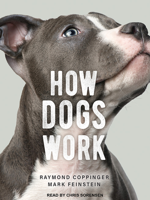 Title details for How Dogs Work by Raymond Coppinger - Wait list